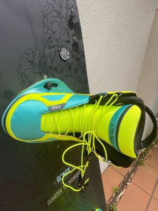 Tabla wakeboard Ronix 134 + botas Ronix t.40