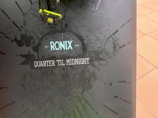 Tabla wakeboard Ronix 134 + botas Ronix t.40