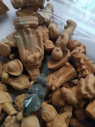 Figuras antiguas 