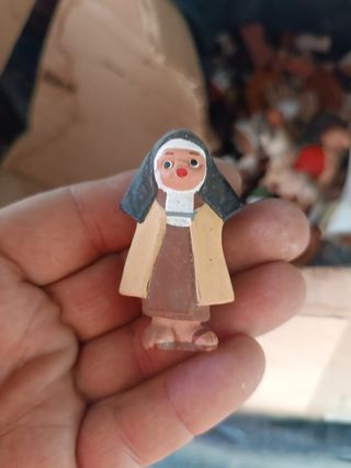 Figuras antiguas 