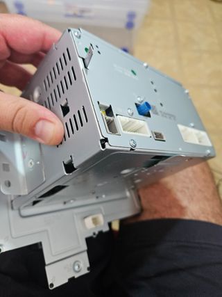 KIA Sportage 2017 F110 Pantalla