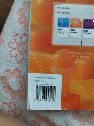 Libro de matemáticas de 3° primaria