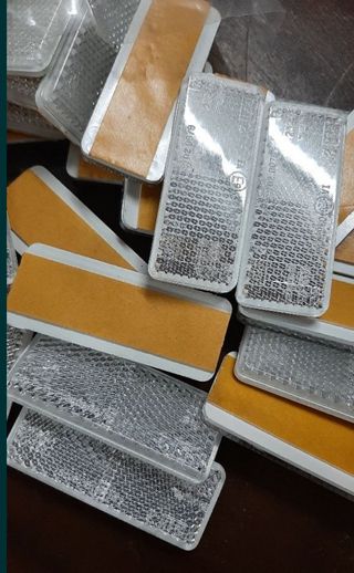 Reflectores de colar