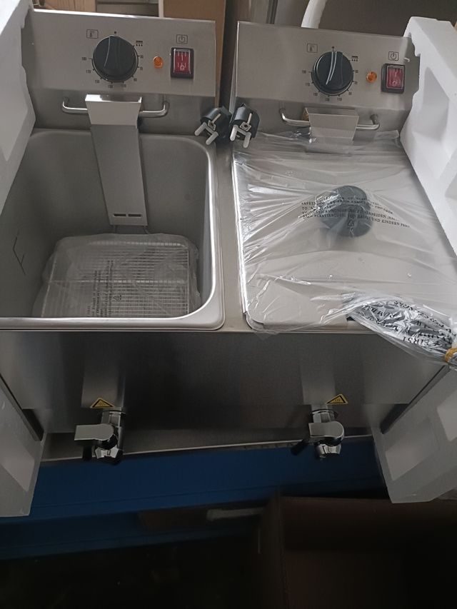 Freidora hostelería NUEVA