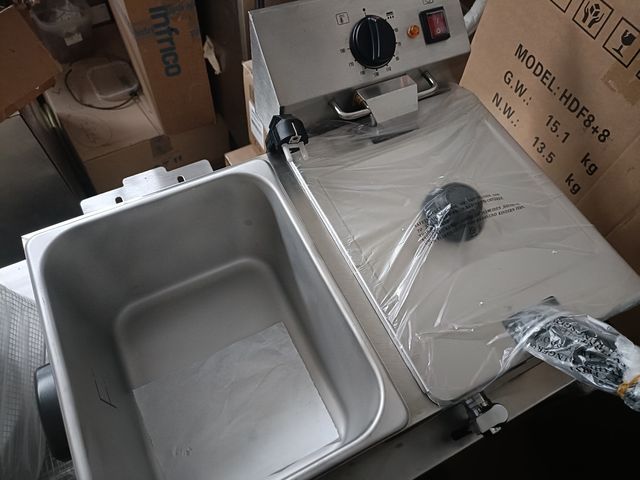 Freidora hostelería NUEVA