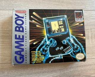 Nintendo Gameboy
