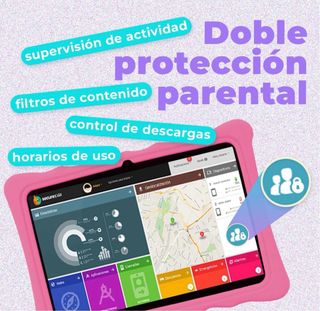 Tablet evolution 10” Savefamily