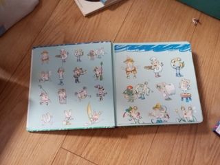 Libro cuentos de la A a la Z