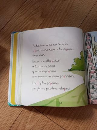 Libro cuentos de la A a la Z