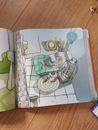 Libro cuentos de la A a la Z