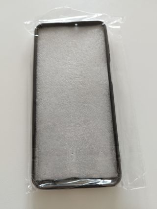 Custodia Motorola G73 con 3 lenti temperate