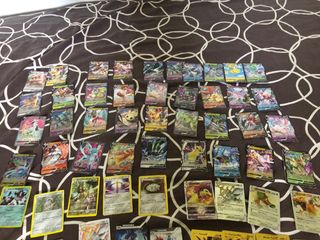 Cartas Pokémon