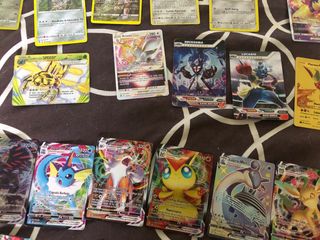 Cartas Pokémon
