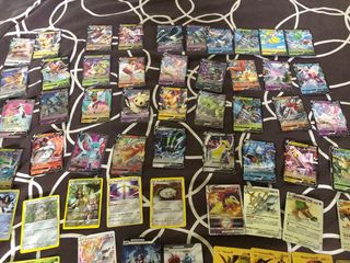 Cartas Pokémon