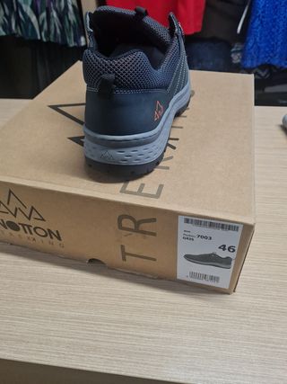 Zapatillas de Trekking