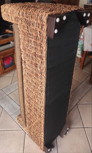 Banco pie de cama,diván,descalzador.