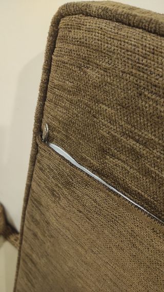 Banco pie de cama,diván,descalzador.