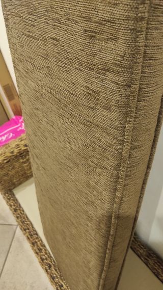 Banco pie de cama,diván,descalzador.