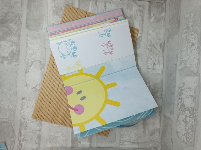 Álbum de Fotos Veranito