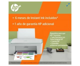Impresora HP