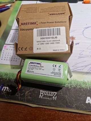 Batería conga 1590, 1490, 1290