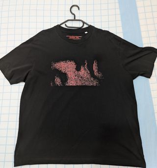 MUY RARO Camiseta Dano Ziontifik ISTMO