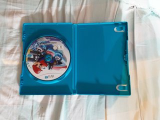 Juegos Wii U-Wii