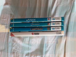 Juegos Wii U-Wii