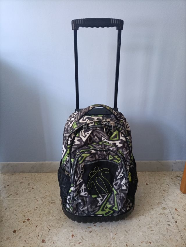 Mochila escolar 