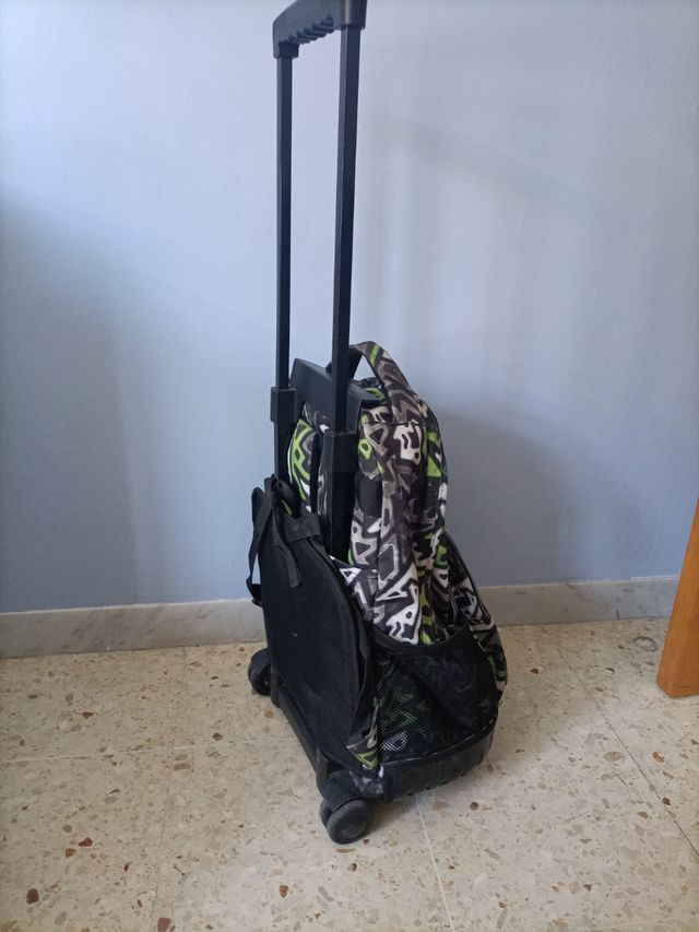 Mochila escolar 