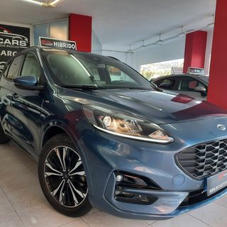 FORD KUGA ST-LINE HIBRIDO-ELECTRICO AUTOMATICO