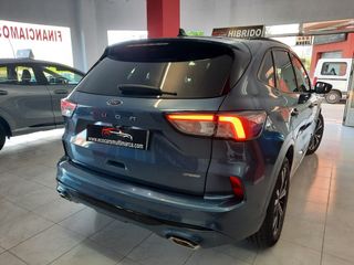 FORD KUGA ST-LINE HIBRIDO-ELECTRICO AUTOMATICO