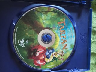 DVD Tarzan