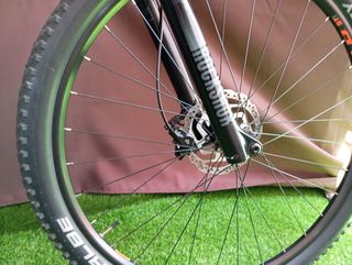 2 Bicicletas de montaña