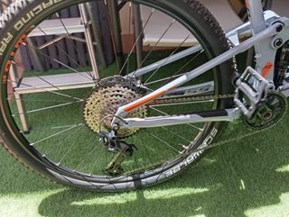 2 Bicicletas de montaña