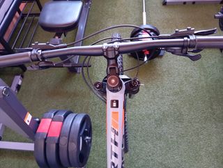 2 Bicicletas de montaña