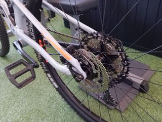 2 Bicicletas de montaña