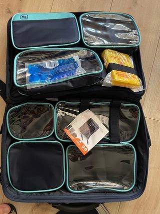 Maletin médico - enfermera