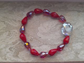 Bracciale rosso passione