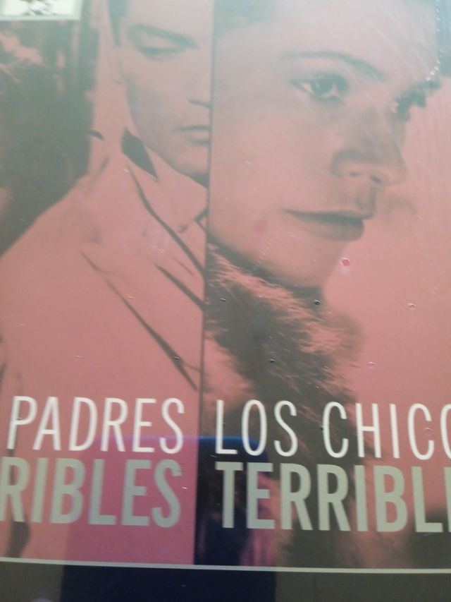 DVD - LOS PADRES TERRIBLES