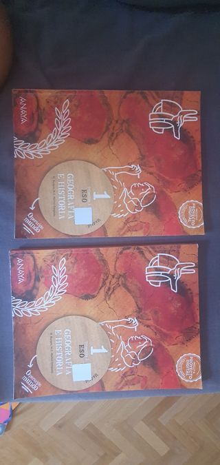 Geografia E História