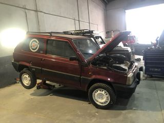 Fiat Panda 4x4 1991
