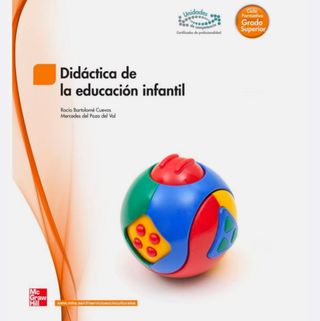 Didáctica de la educación infantil