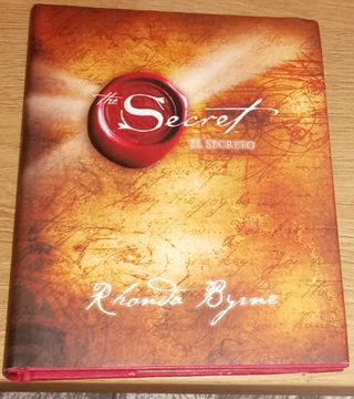 Libro Secret (El Secreto)
