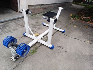 Rullo per allenamento bici cyclette