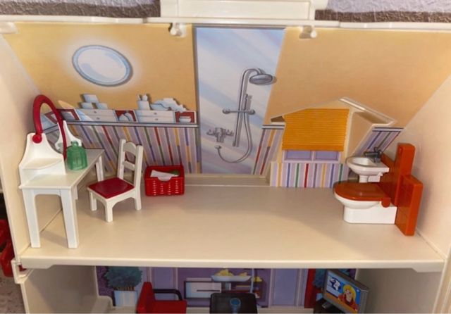 Casa playmobil