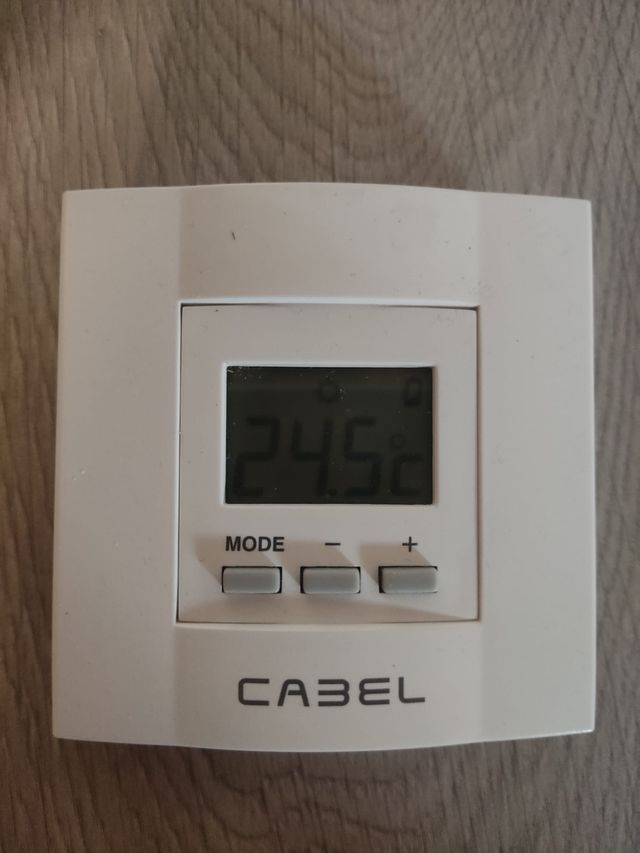 Termostatos universales