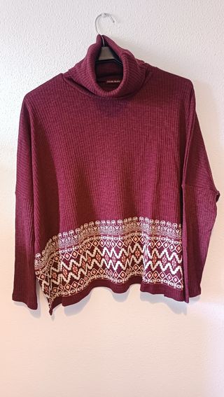 Jersey Bershka 