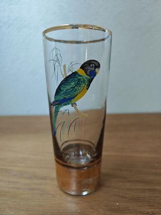 VASOS AÑOS 60