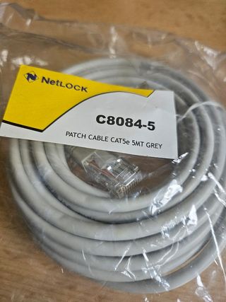 Cable de Red 5 metros